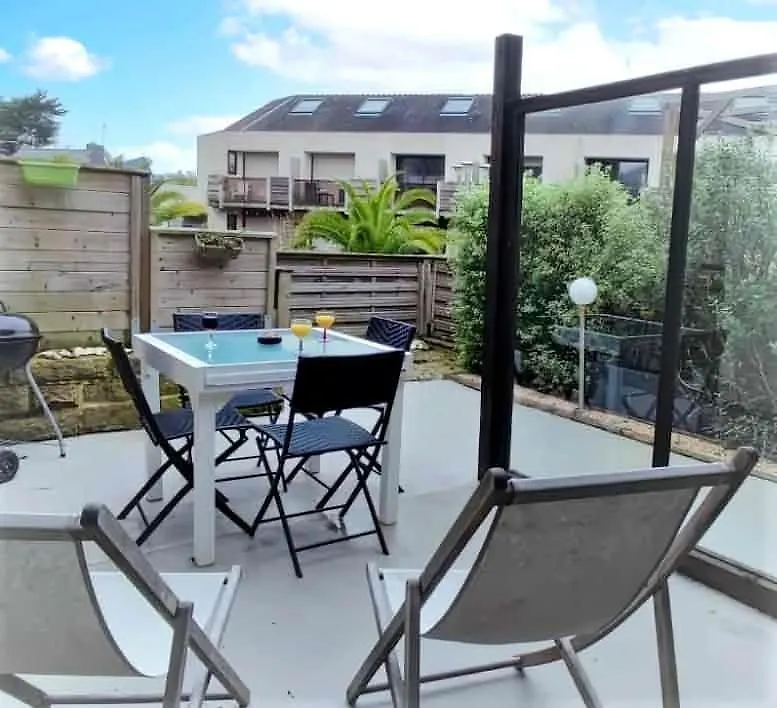 Duplex - 2 Chambres - 100M De La Plage Île-Tudy